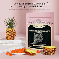 Feminine Gummies