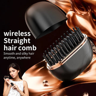 Mini Hair Straightening سيراميك الشعر المتنقل